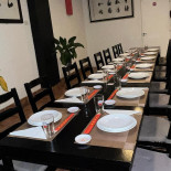 Taiyo Sushi À l'intérieur