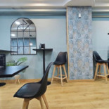 La Clandestina À l'intérieur