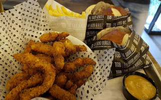 Tgb The Good Burger food