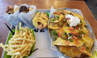 Tgb The Good Burger food