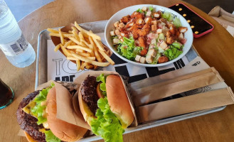 Tgb The Good Burger food