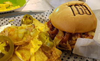 Tgb The Good Burger food