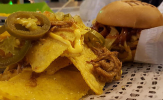 Tgb The Good Burger food