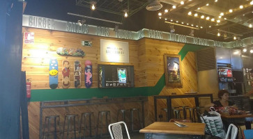 Tgb The Good Burger inside