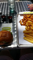 Tgb The Good Burger food