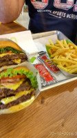 Tgb The Good Burger food
