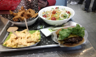 Tgb The Good Burger food