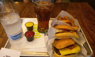 Tgb The Good Burger food