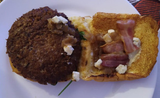 Tgb The Good Burger food