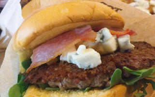 Tgb The Good Burger food