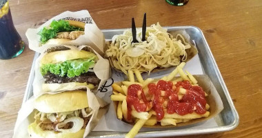 Tgb The Good Burger food
