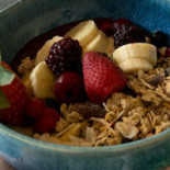 Purita De Vuelta Al Origen food