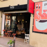 Purita De Vuelta Al Origen Exterior