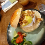 Purita De Vuelta Al Origen food