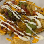 La Calle Burger Sevilla food