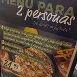 La Calle Burger Sevilla Carta