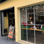 La Calle Burger Sevilla Exterior