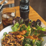 La Calle Burger Sevilla Comida