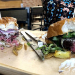 La Calle Burger Sevilla food