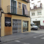 La Calle Burger Sevilla Exterior