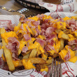 La Calle Burger Sevilla Comida