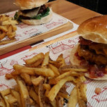 La Calle Burger Sevilla Comida