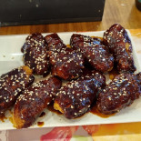 La Calle Burger Sevilla Comida