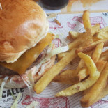 La Calle Burger Sevilla Comida