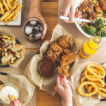 La Calle Burger Sevilla Comida