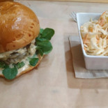 La Calle Burger Sevilla Comida