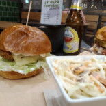 La Calle Burger Sevilla Comida