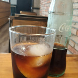 La Calle Burger Sevilla Bebida