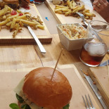 La Calle Burger Sevilla Comida