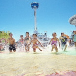 La Calle Burger Sevilla Exterior