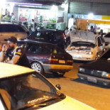 La Calle Burger Sevilla Exterior