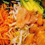 Mahalo Poke Nourriture