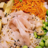 Mahalo Poke Nourriture