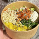 Mahalo Poke Nourriture
