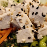 Mahalo Poke Nourriture