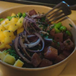 Mahalo Poke Nourriture