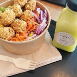 Mahalo Poke Nourriture