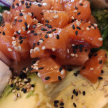 Mahalo Poke Nourriture