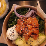 Mahalo Poke Nourriture