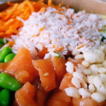 Mahalo Poke Nourriture