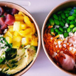 Mahalo Poke Nourriture