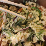 Mahalo Poke Nourriture