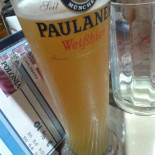 Cervecería Europa Sevilla Carta