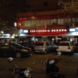 Cervecería Europa Sevilla Exterior