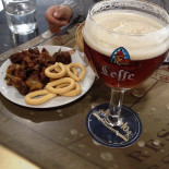 Cervecería Europa Sevilla Bebida