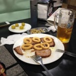 Cervecería Europa Sevilla Comida